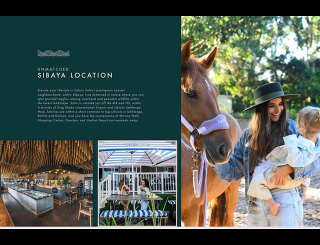 LAND FOR SALE IN SIBAYA PRECINCT